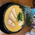 実際訪問したユーザーが直接撮影して投稿した朝日町大字甘久ラーメン / つけ麺横浜家系ラーメン 龍馬家武雄店の写真