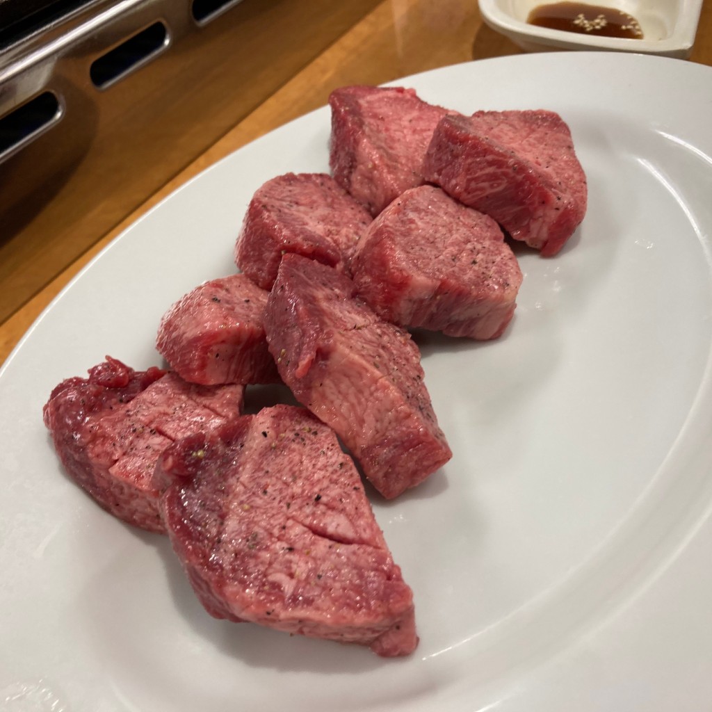 たかたかたろうさんが投稿した十三東焼肉のお店焼肉やっちゃん 分店/ヤキニクヤッチャン ブンテンの写真