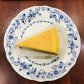 ケーキセット - 実際訪問したユーザーが直接撮影して投稿した四谷カフェドトールコーヒーショップ 四谷3丁目店の写真のメニュー情報