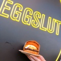 実際訪問したユーザーが直接撮影して投稿した代々木ハンバーガーeggslut 新宿サザンテラス店の写真