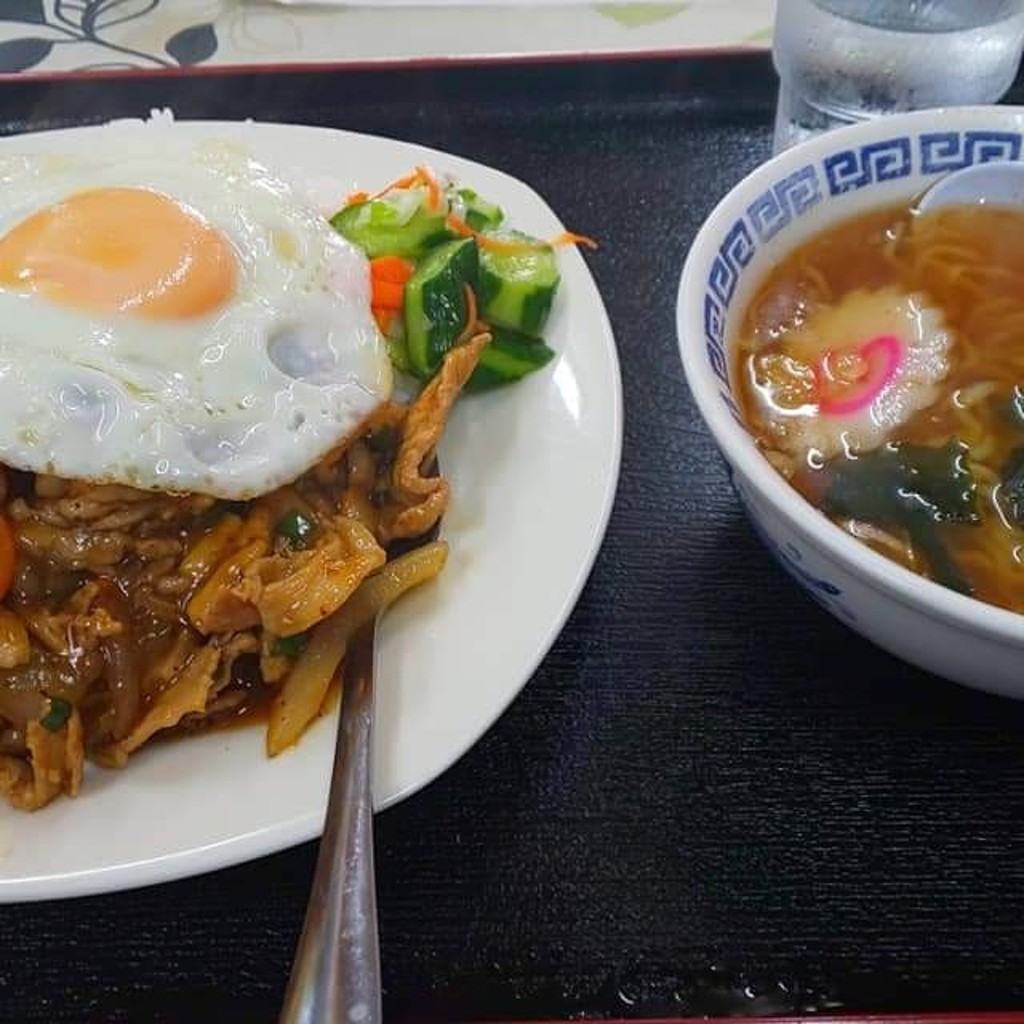 大森盛太郎さんが投稿した扇町中華料理のお店味一番/アジイチバンの写真