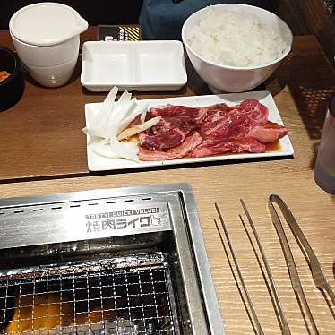 焼肉ライク 浅草店のundefinedに実際訪問訪問したユーザーunknownさんが新しく投稿した新着口コミの写真