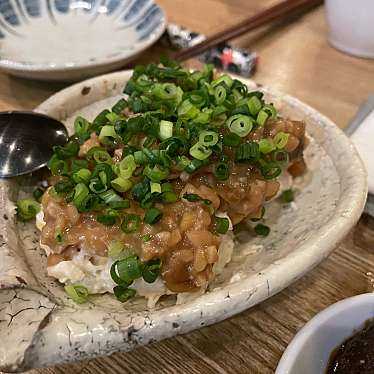 実際訪問したユーザーが直接撮影して投稿した新富居酒屋炉端居酒屋かてて 新富町店の写真