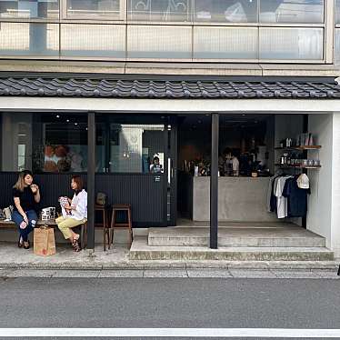 toshinpo_cafeさんが投稿した富ヶ谷コーヒー専門店のお店Beasty Coffee cafe laboratory/ビースティー コーヒー カフェ ラボラトリーの写真