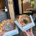 実際訪問したユーザーが直接撮影して投稿した片瀬海岸ピザPIZZERIA&DINING PICO 江ノ島店の写真