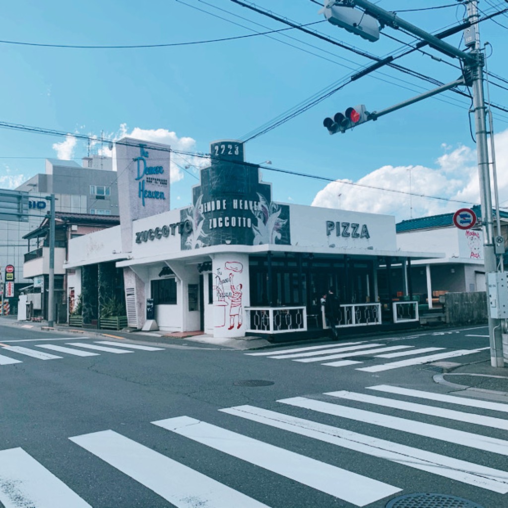 実際訪問したユーザーが直接撮影して投稿した福生カフェZUCCOTTO 福生店の写真