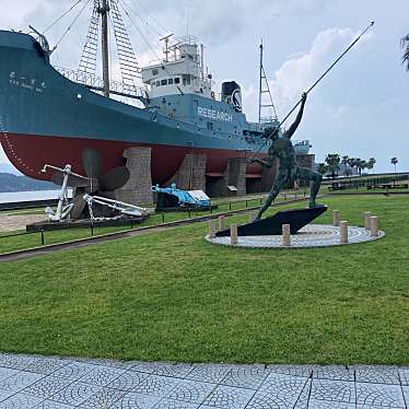 実際訪問したユーザーが直接撮影して投稿した太地公園太地くじら浜公園の写真