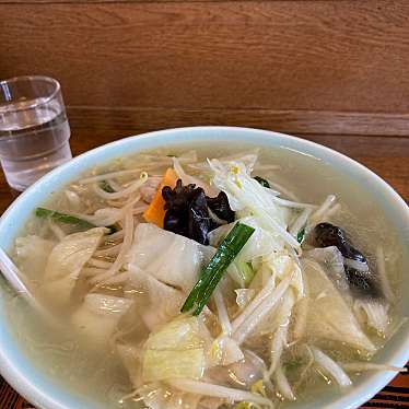 実際訪問したユーザーが直接撮影して投稿した十日町定食屋河島屋食堂の写真