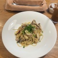 実際訪問したユーザーが直接撮影して投稿した新宿パスタ鎌倉パスタ Kamakurapasta Fresca ルミネエスト店の写真