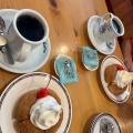 実際訪問したユーザーが直接撮影して投稿した三杉町喫茶店コメダ珈琲店 古河三杉町店の写真