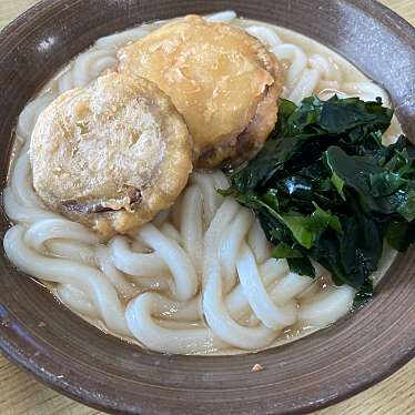 釜揚げ 牧のうどん 久山店のundefinedに実際訪問訪問したユーザーunknownさんが新しく投稿した新着口コミの写真