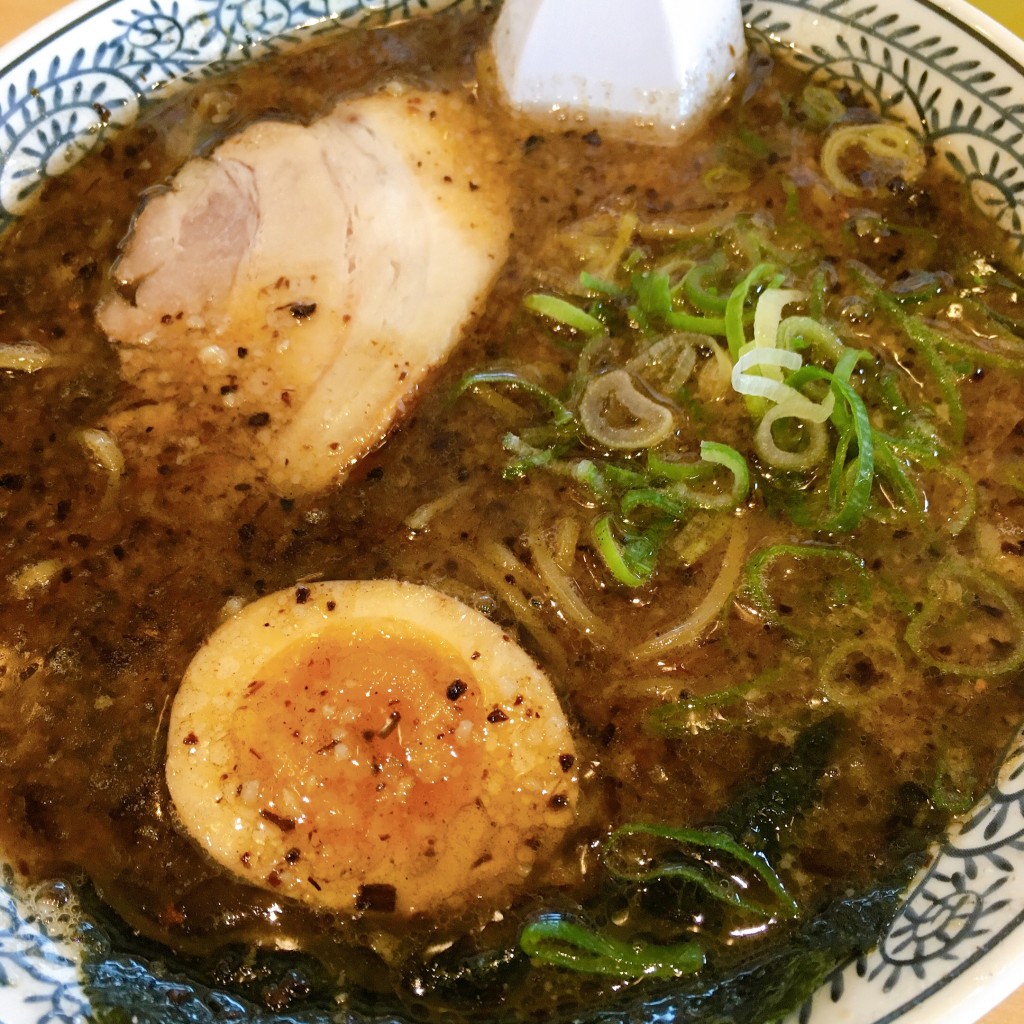 [幸せラーメン ]をテーマに、LINE PLACEのユーザーるみるみさんがおすすめするグルメ店リストの代表写真