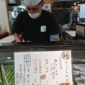 実際訪問したユーザーが直接撮影して投稿した三条本町寿司居酒屋 鶴の写真