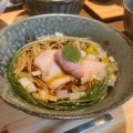 生姜醤油らーめん - 実際訪問したユーザーが直接撮影して投稿した住吉町ラーメン専門店Ramenみず菜の写真のメニュー情報