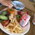 お子様ランチ - 実際訪問したユーザーが直接撮影して投稿した柴島定食屋レストランロイヤルの写真のメニュー情報