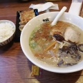 実際訪問したユーザーが直接撮影して投稿した松縄町ラーメン / つけ麺博多らーめん 渦流の写真