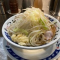 ラーメン - 実際訪問したユーザーが直接撮影して投稿した下高井戸ラーメン / つけ麺らーめん大 下高井戸店の写真のメニュー情報