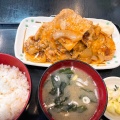 実際訪問したユーザーが直接撮影して投稿した内神田定食屋海人の写真