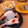 実際訪問したユーザーが直接撮影して投稿した舟入回転寿司スシロー蟹江店の写真