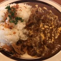 実際訪問したユーザーが直接撮影して投稿した千代田町カレーGOURMAND CURRYの写真