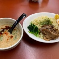 実際訪問したユーザーが直接撮影して投稿した五井金杉ラーメン / つけ麺二代目らーめん処 まるは 旬の写真