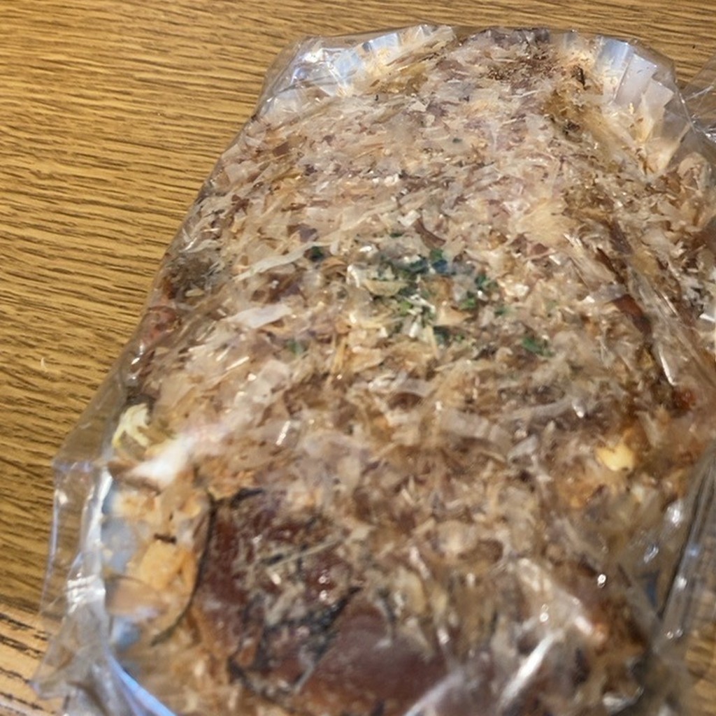 ユーザーが投稿した焼き込み調理の写真 - 実際訪問したユーザーが直接撮影して投稿した富士見台ベーカリー麦ふうせんの写真