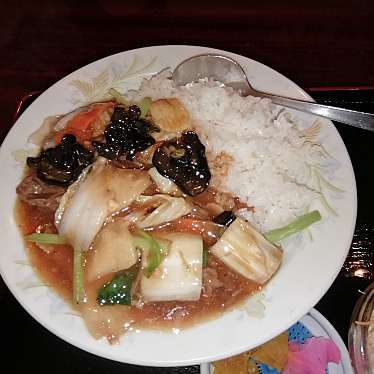 実際訪問したユーザーが直接撮影して投稿した松飛台台湾料理百楽門 松飛台店の写真