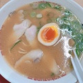 実際訪問したユーザーが直接撮影して投稿した豊場ラーメン専門店ラーメン横綱 豊山店の写真