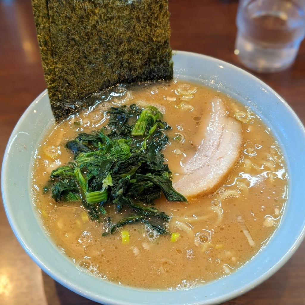 ユーザーが投稿したラーメンの写真 - 実際訪問したユーザーが直接撮影して投稿した寺前ラーメン / つけ麺金八家の写真