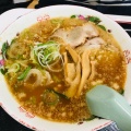 実際訪問したユーザーが直接撮影して投稿した緑町ラーメン / つけ麺工房加藤らーめん イオンモール旭川西店の写真