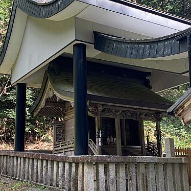 実際訪問したユーザーが直接撮影して投稿した板取神社根道神社の写真