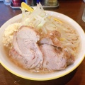 ブタ - 実際訪問したユーザーが直接撮影して投稿した四谷ラーメン専門店ラーメンイエローの写真のメニュー情報