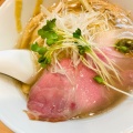 実際訪問したユーザーが直接撮影して投稿した西新宿ラーメン / つけ麺中華そば 流川の写真