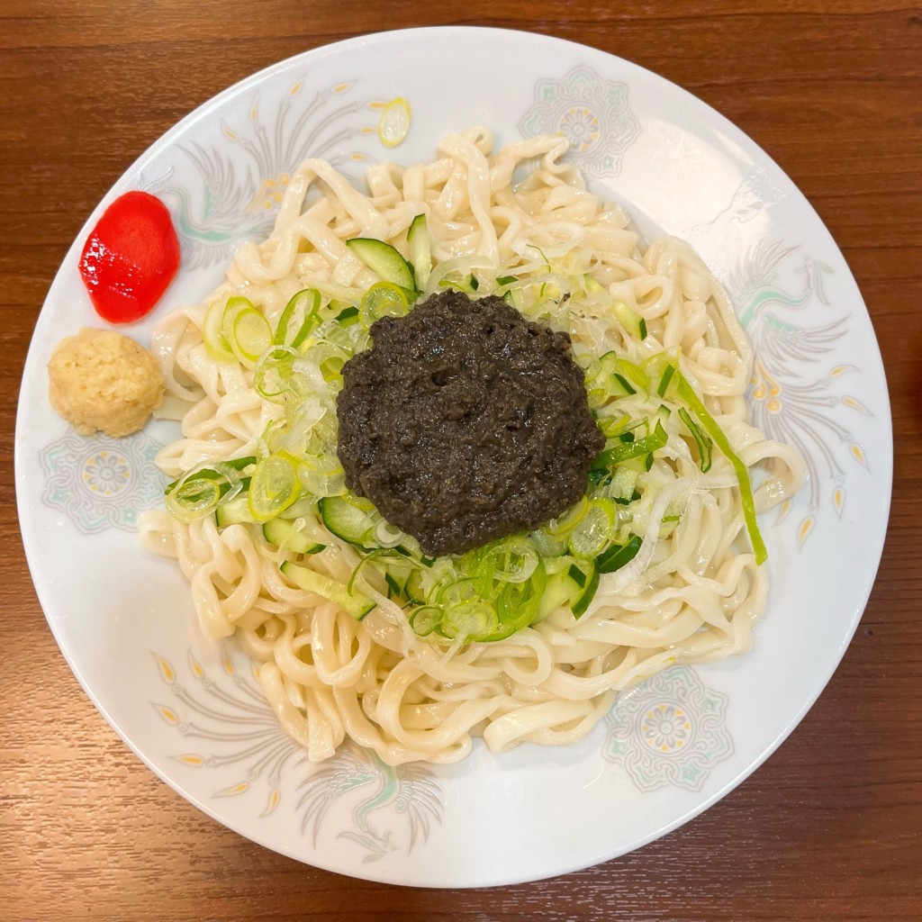 タリ子・東北出張族さんが投稿した三本柳ラーメン / つけ麺のお店じゃじゃうまっ/ジャジャウマッの写真