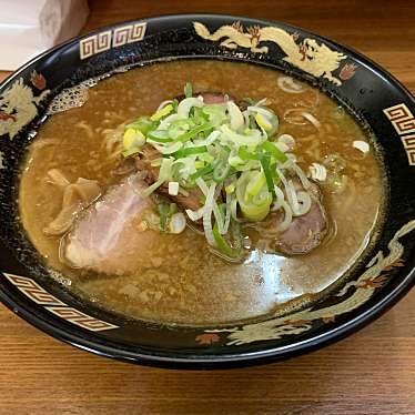 実際訪問したユーザーが直接撮影して投稿した北二条西ラーメン / つけ麺ラーメン 桑名 時計台通本店の写真