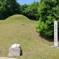 実際訪問したユーザーが直接撮影して投稿した阿部山古墳キトラ古墳の写真