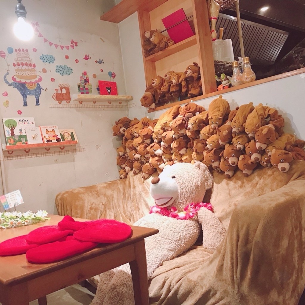 omatsuさんが投稿した高円寺北カフェのお店ベイビーキングキッチン/Baby King Kitchenの写真