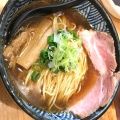 実際訪問したユーザーが直接撮影して投稿した末広町ラーメン / つけ麺極麺 青二犀の写真