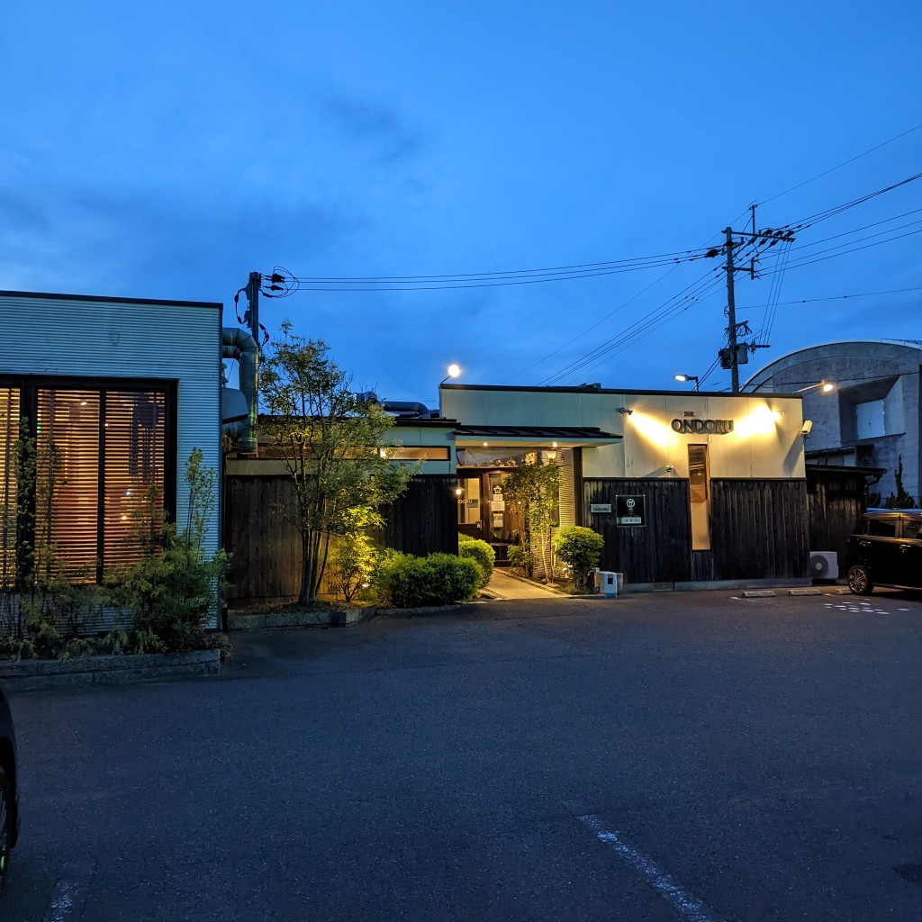 Shantさんが投稿した八枝焼肉のお店おんどる 永犬丸店/オンドル エイヌマルテンの写真