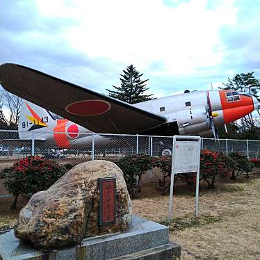 yoshimi_C-HR楽しかったですさんが投稿した並木公園のお店所沢航空記念公園/トコロザワコウクウキネンコウエンの写真