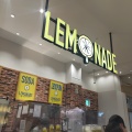 実際訪問したユーザーが直接撮影して投稿した六軒屋町カフェLemonade by Lemonica イーアス春日井店の写真