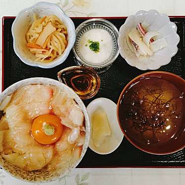 実際訪問したユーザーが直接撮影して投稿した南町定食屋お宿いち 御食事処の写真