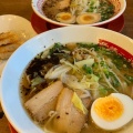 実際訪問したユーザーが直接撮影して投稿した新栄町ラーメン / つけ麺アイアイラーメン 新栄本店の写真