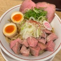 実際訪問したユーザーが直接撮影して投稿した中崎ラーメン / つけ麺らーめん香澄 中崎町店の写真