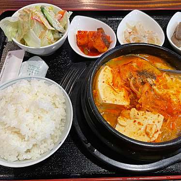 韓国料理 プサンハンのundefinedに実際訪問訪問したユーザーunknownさんが新しく投稿した新着口コミの写真