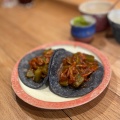 実際訪問したユーザーが直接撮影して投稿した上馬メキシコ料理LOS TACOS AZULESの写真