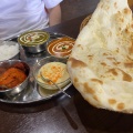 KポカラSPセット - 実際訪問したユーザーが直接撮影して投稿した棚田町インド料理インド料理ポカラの写真のメニュー情報