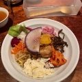 実際訪問したユーザーが直接撮影して投稿した神宮前韓国料理東洋食堂 百の写真