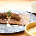 実際訪問したユーザーが直接撮影して投稿した桑部カフェTHE GALETTE KITCHENの写真