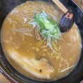 味噌ラーメン - 実際訪問したユーザーが直接撮影して投稿した南六条西ラーメン / つけ麺らーめん 信玄 南6条店の写真のメニュー情報